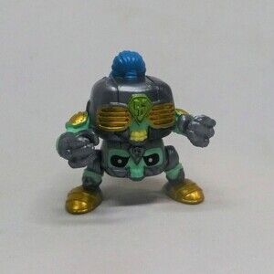 Moose Toys Treasure X Aliens Cosmic Knights Vinyl Figure-Sir Butt Head-Series 3